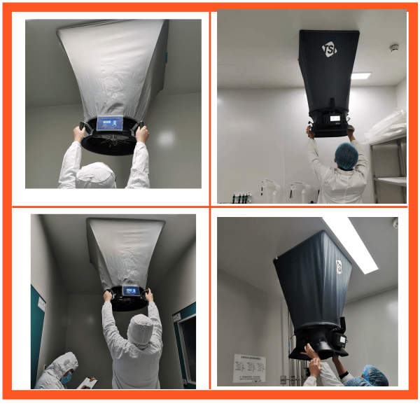 風量換氣次數(shù)測試 風量換氣次數(shù)測試