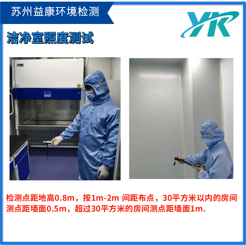 照度測試 照度測試